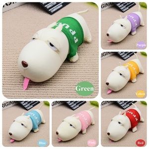 Cartoon Dog Bamboo Charcoal Bag Car Air Purifying